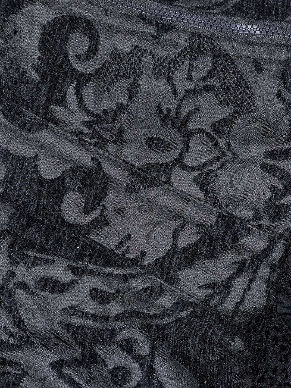 Pentagram - Jupe long gothic jacquard skirt Size S Small - Picture 7 of 9